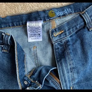 Men’s Carhartt Relaxed Fit Carpenter Jeans